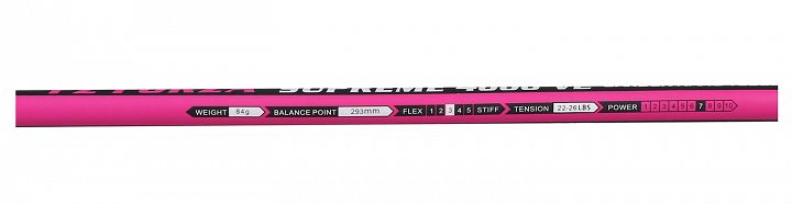 FZ Forza Supreme V2 Pink Glo